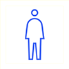 1 person (1,500 kWh)