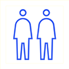 2 people (2,500 kWh)